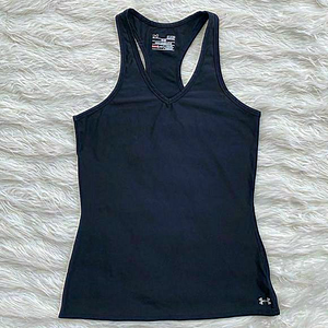 Under‎ Armour | Black Tank Top